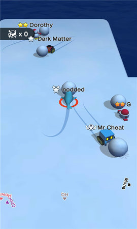 雪地大作战1