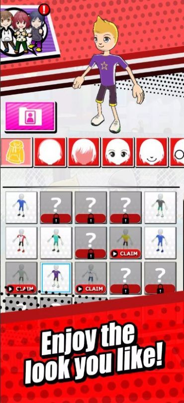 打巴掌大奖赛2