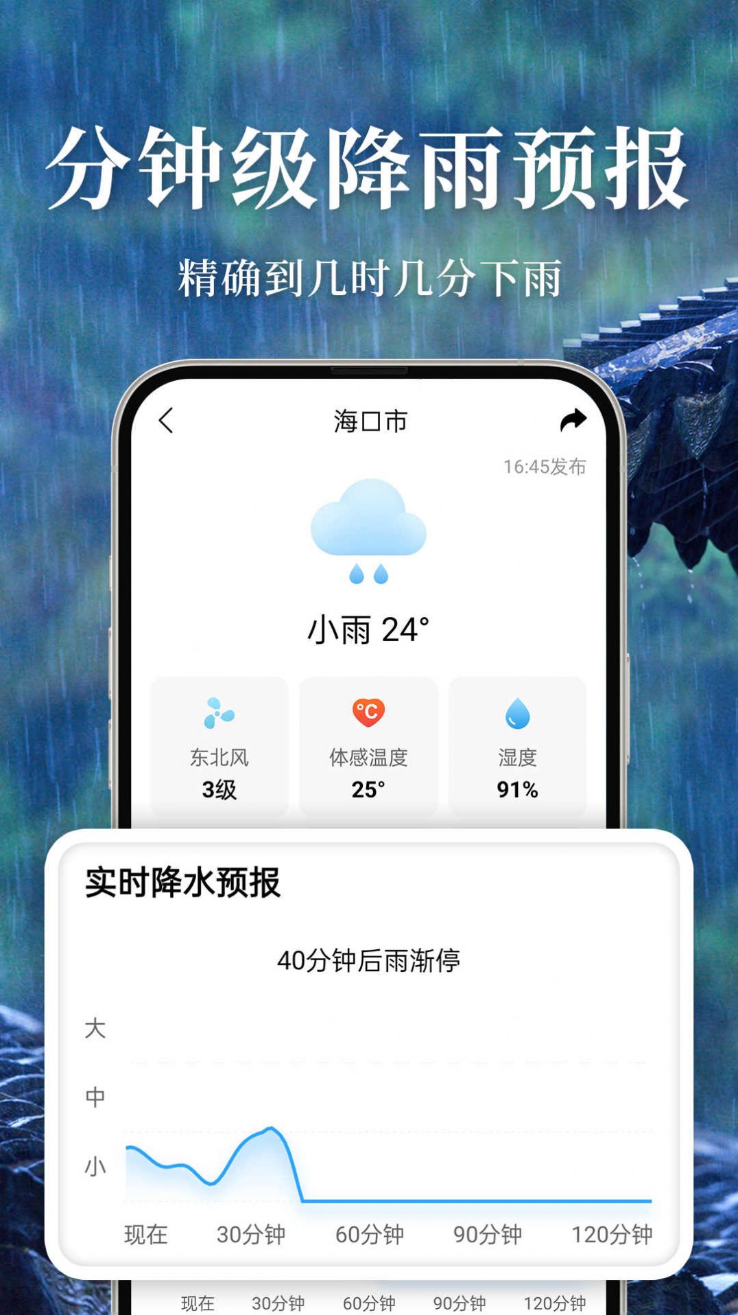 准雨天气3