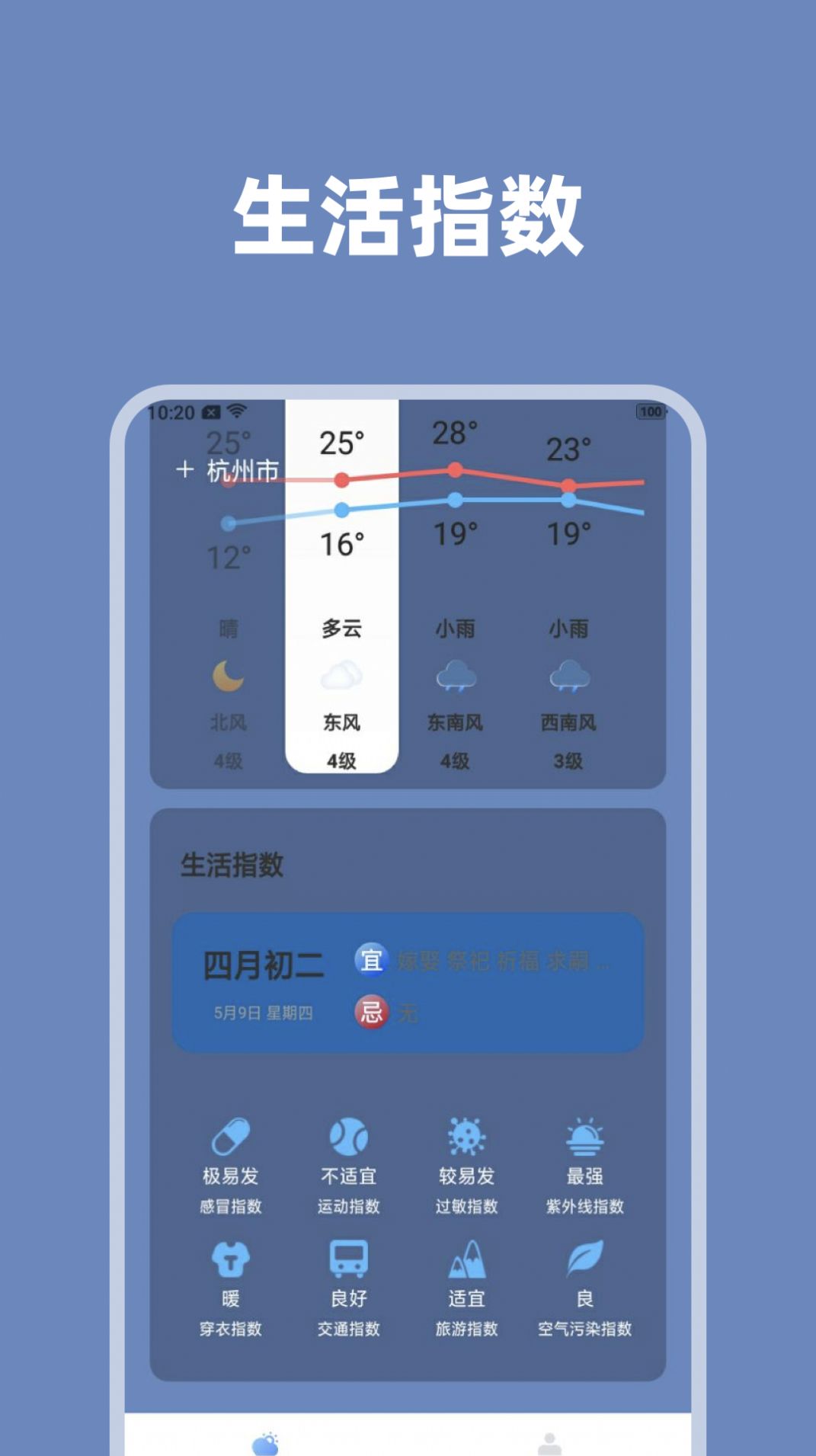 天气掌中宝2