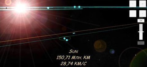 宇宙太空模拟器3