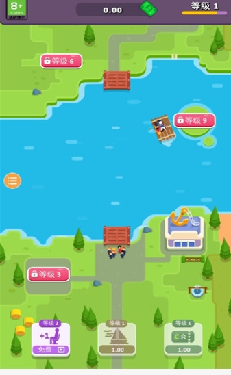 我的港口帝国1