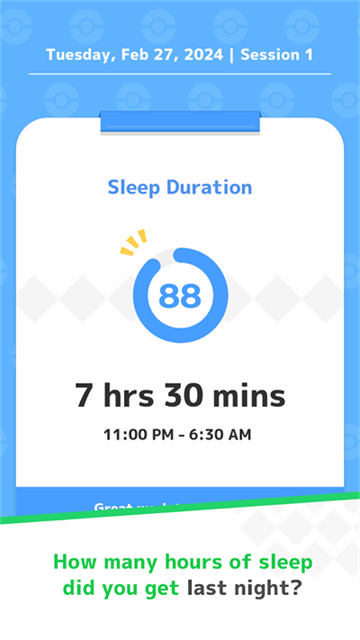 宝可梦sleep5