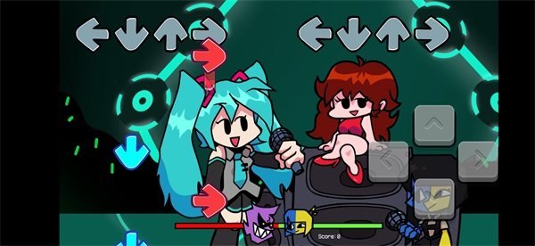 周五夜放克初音版