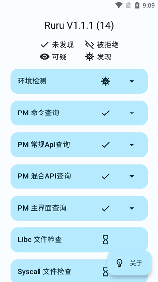 ruru检测器3