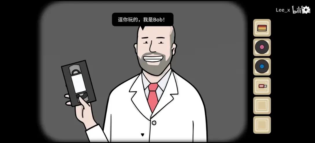 兔子先生的魔术秀