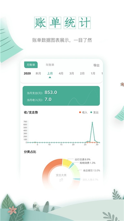 一木记账3