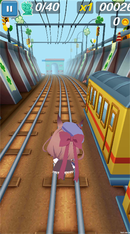 哈基米跑酷2