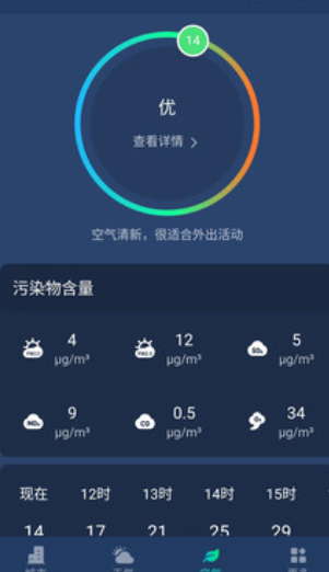 星空气象