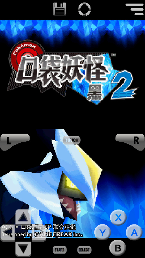 口袋妖怪黑23