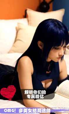 糟糕我被女忍包围了