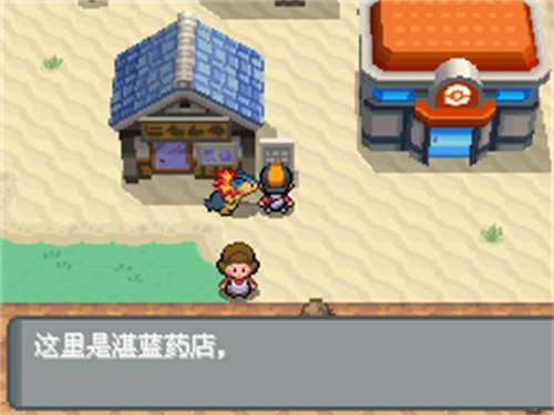 口袋妖怪心金1