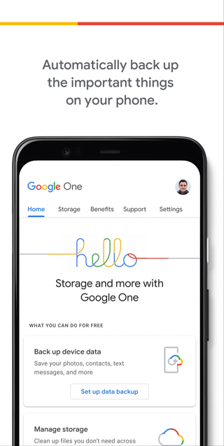 Google One1