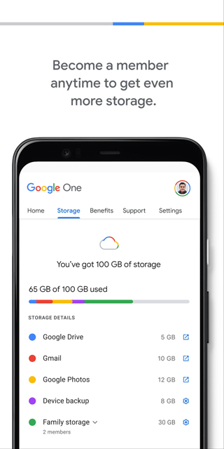 Google One4