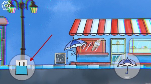 雨天