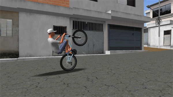 摩托平衡3D3