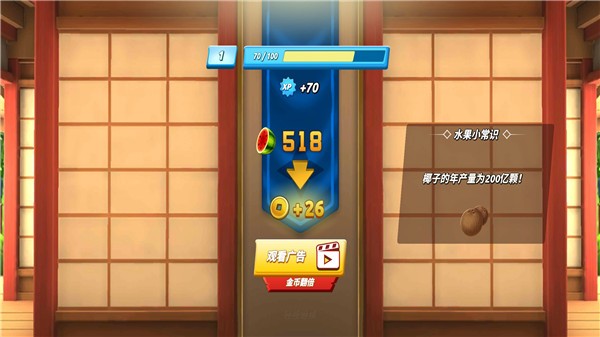 水果忍者23