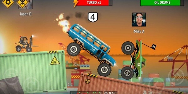 狂暴飞车1