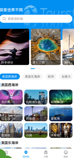 途风旅游