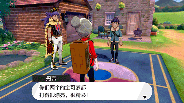 宝可梦剑盾2
