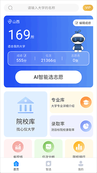 高考志愿填报