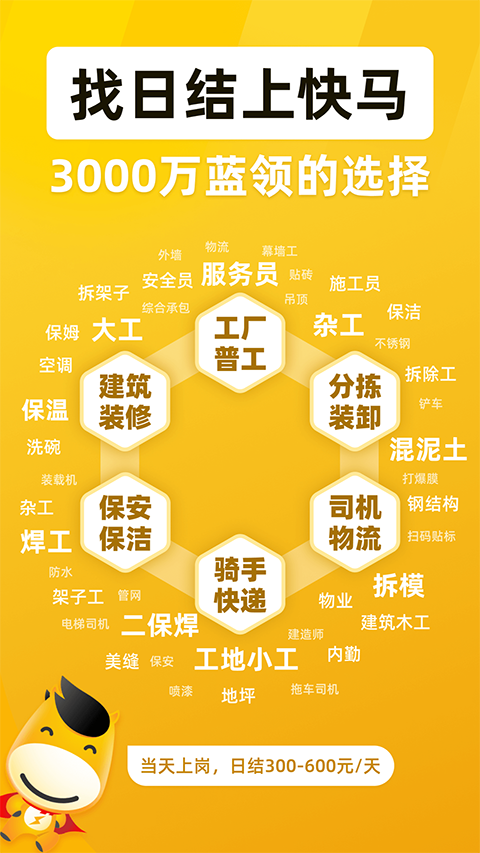 快马日结4
