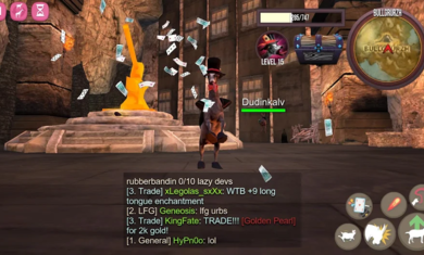 模拟山羊MMO2
