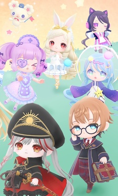 口袋乌托邦国际服5