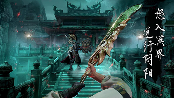 捕盗行纪无尽噩梦61