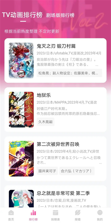 次元城动画