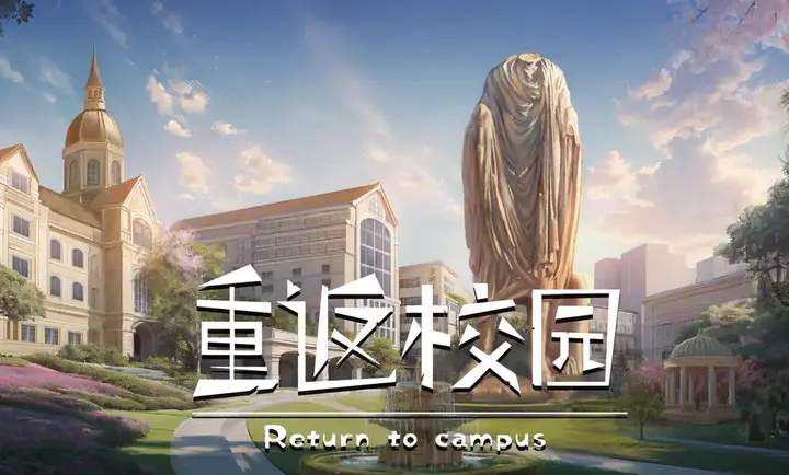 重返校园1
