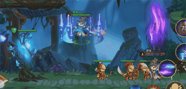 造梦大乱斗