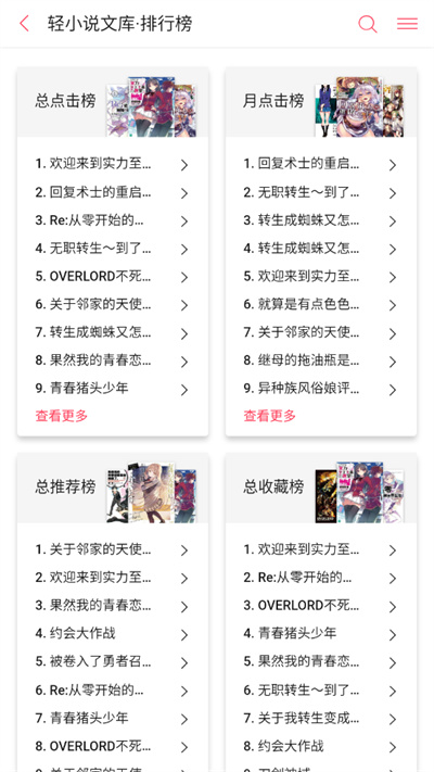 哔哩轻小说5