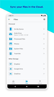 xodo pdf3