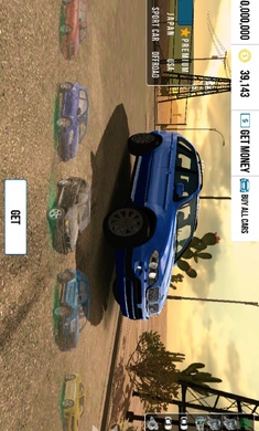 手动挡停车场奔驰模组2