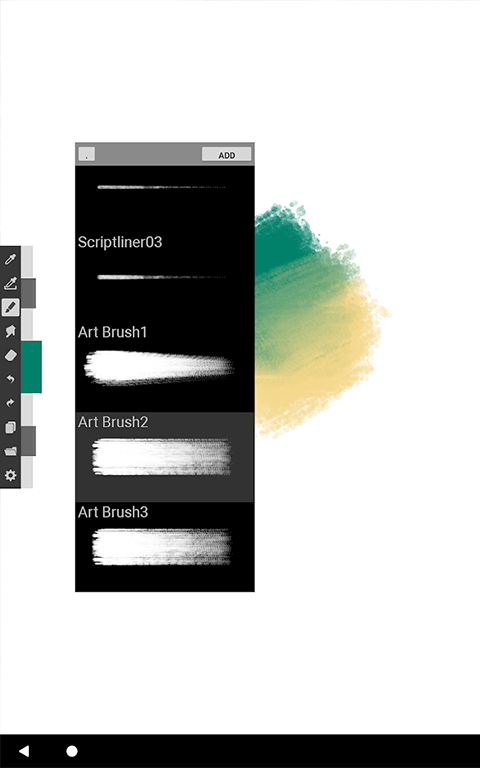 ArtBrushes