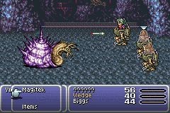 最终幻想6像素复刻版