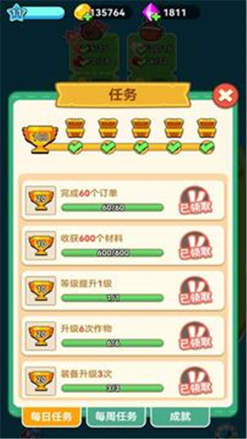 原料加工大师