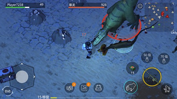 生存纪元侏罗纪11