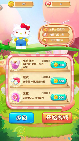 凯蒂猫跑跑乐1