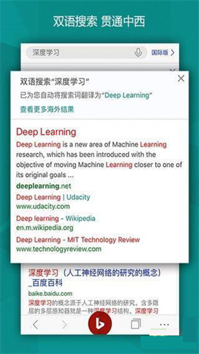 必应国际版