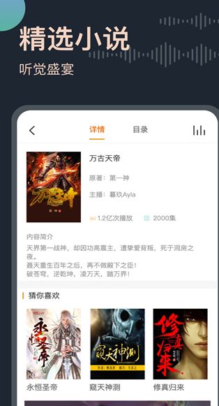 轻云听书