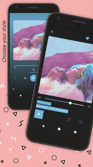 Retro Music Player
