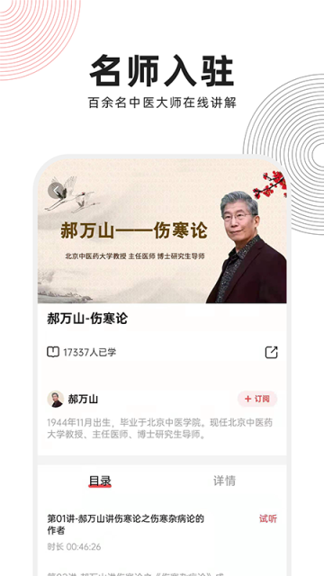 扁鹊中医4