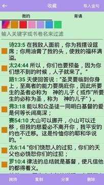 精读圣经